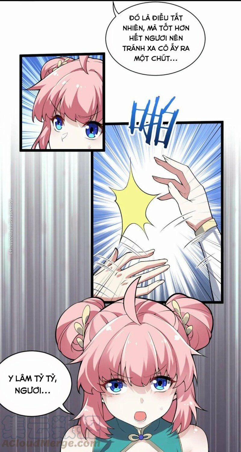 Hảo Đồ Nhi Hãy Tha Cho Vi Sư 21 trang 18