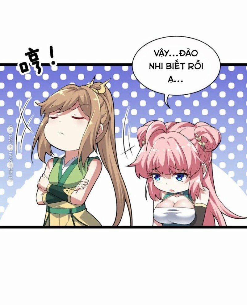 Hảo Đồ Nhi Hãy Tha Cho Vi Sư 21 trang 20