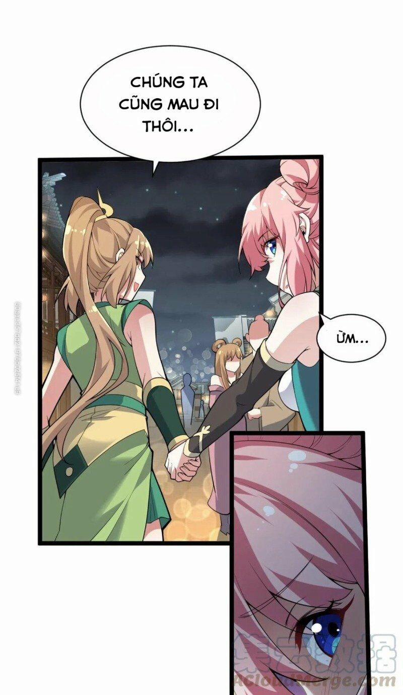 Hảo Đồ Nhi Hãy Tha Cho Vi Sư 21 trang 22