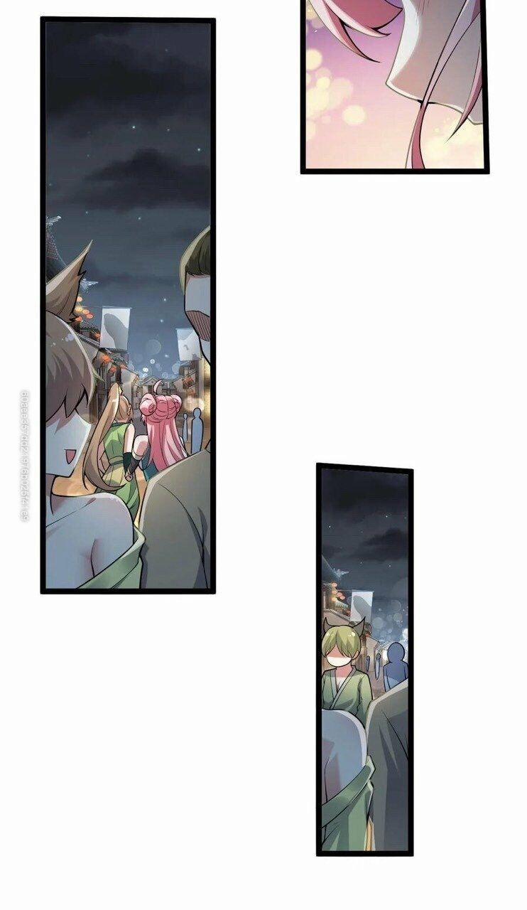 Hảo Đồ Nhi Hãy Tha Cho Vi Sư 21 trang 23