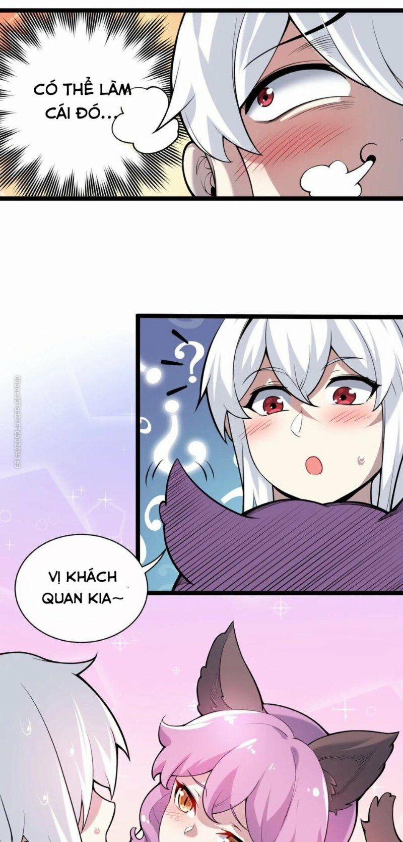 Hảo Đồ Nhi Hãy Tha Cho Vi Sư 21 trang 28