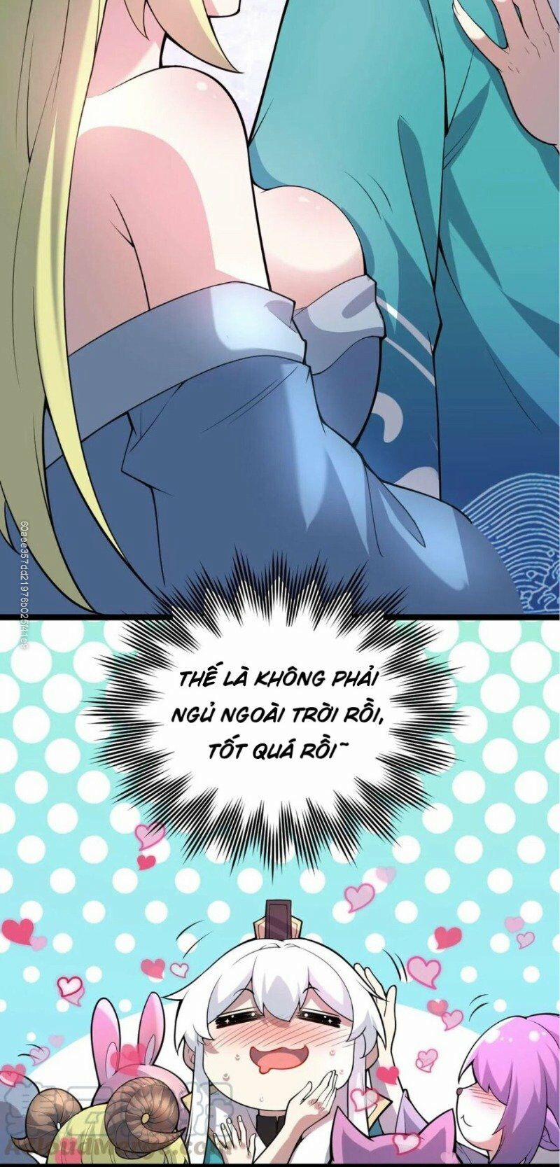 Hảo Đồ Nhi Hãy Tha Cho Vi Sư 21 trang 30