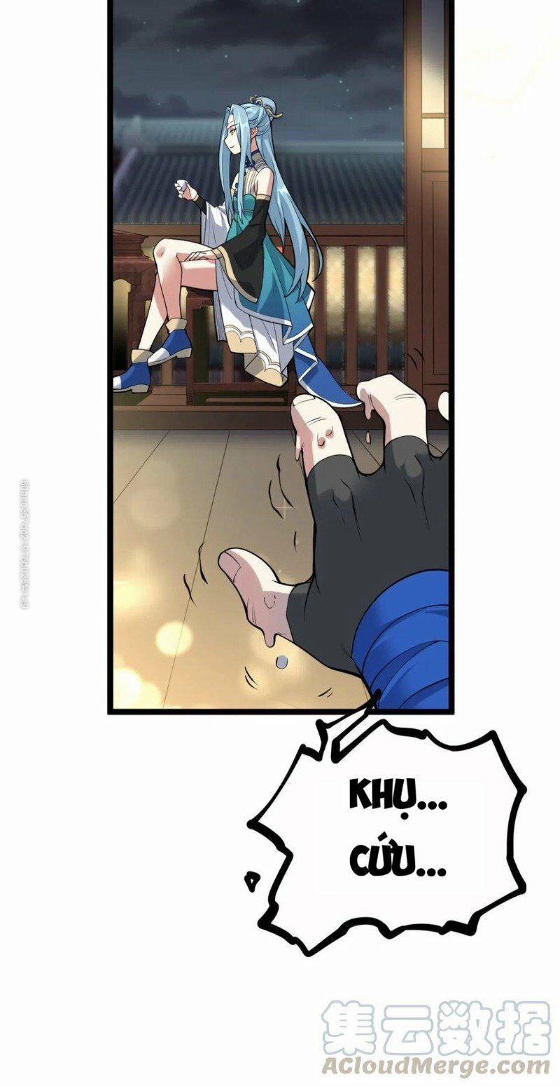 Hảo Đồ Nhi Hãy Tha Cho Vi Sư 21 trang 33