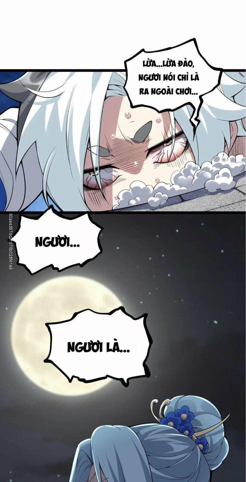 Hảo Đồ Nhi Hãy Tha Cho Vi Sư 21 trang 35