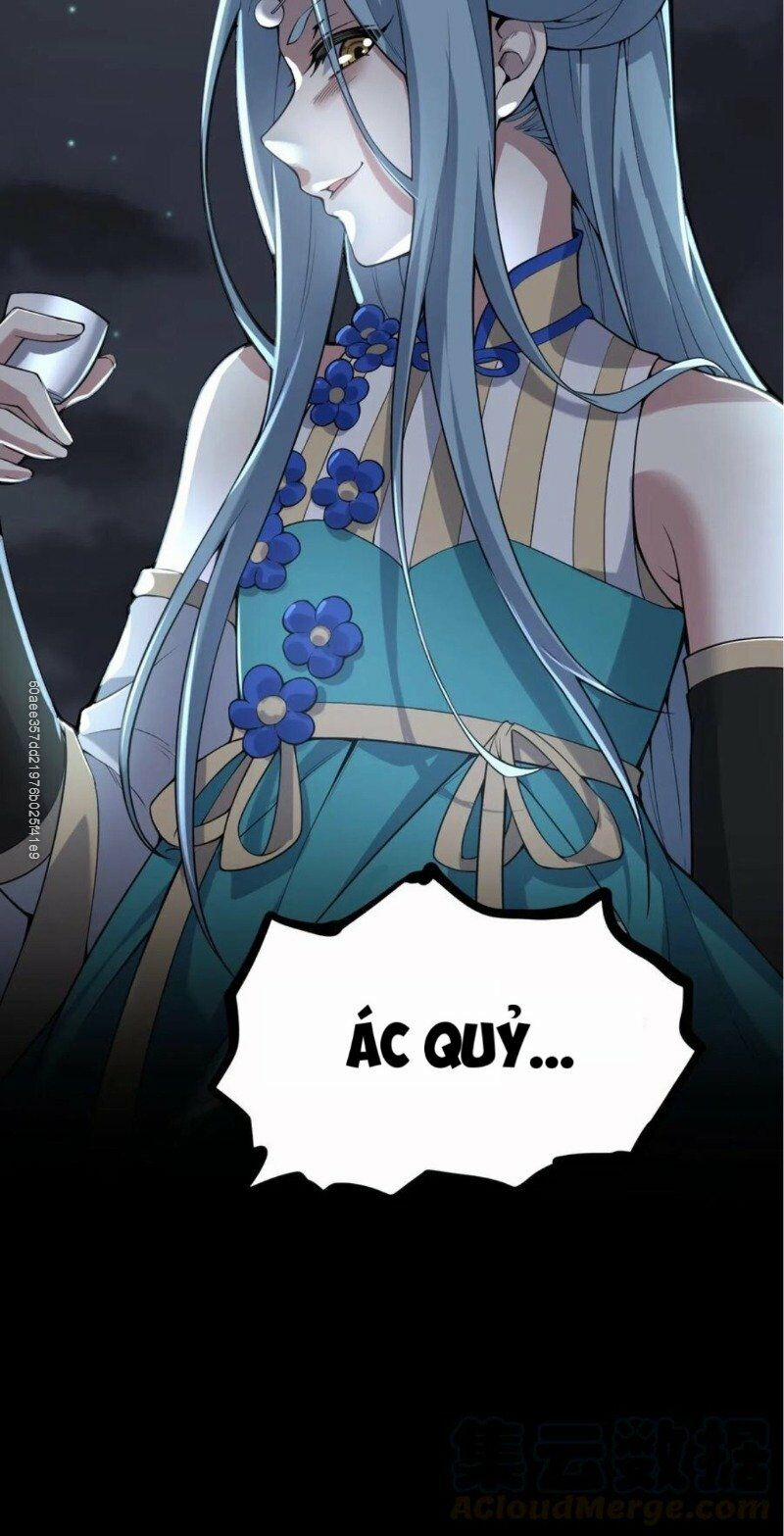 Hảo Đồ Nhi Hãy Tha Cho Vi Sư 21 trang 36