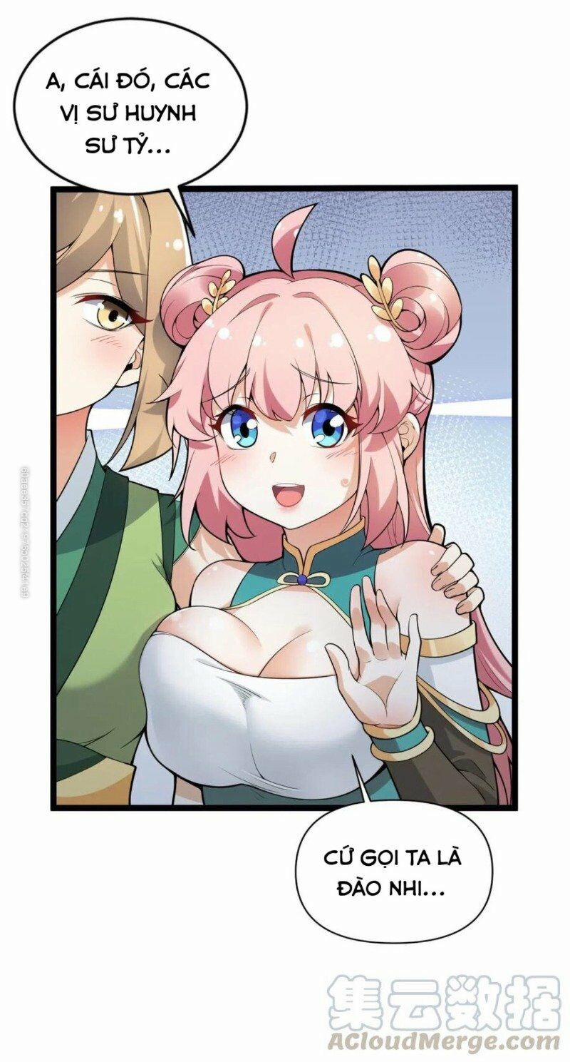 Hảo Đồ Nhi Hãy Tha Cho Vi Sư 21 trang 4