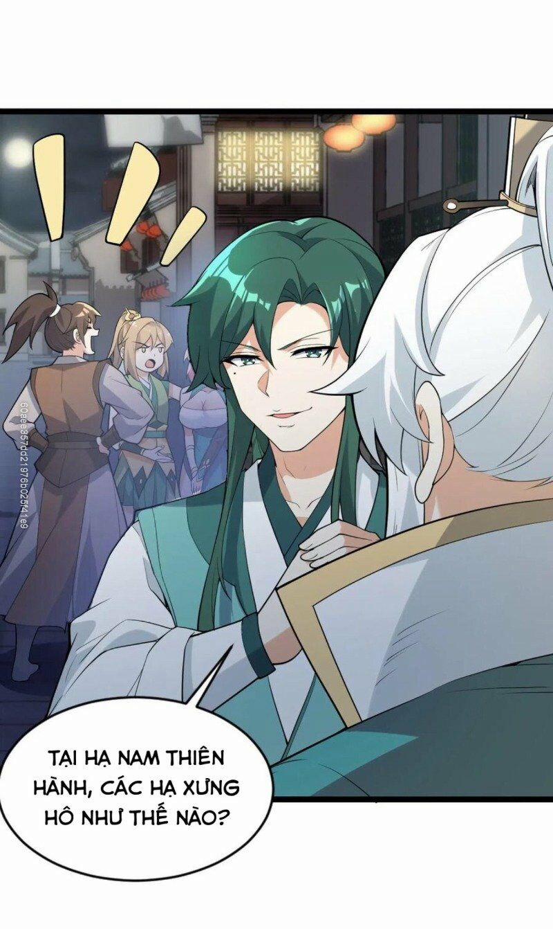 Hảo Đồ Nhi Hãy Tha Cho Vi Sư 21 trang 5