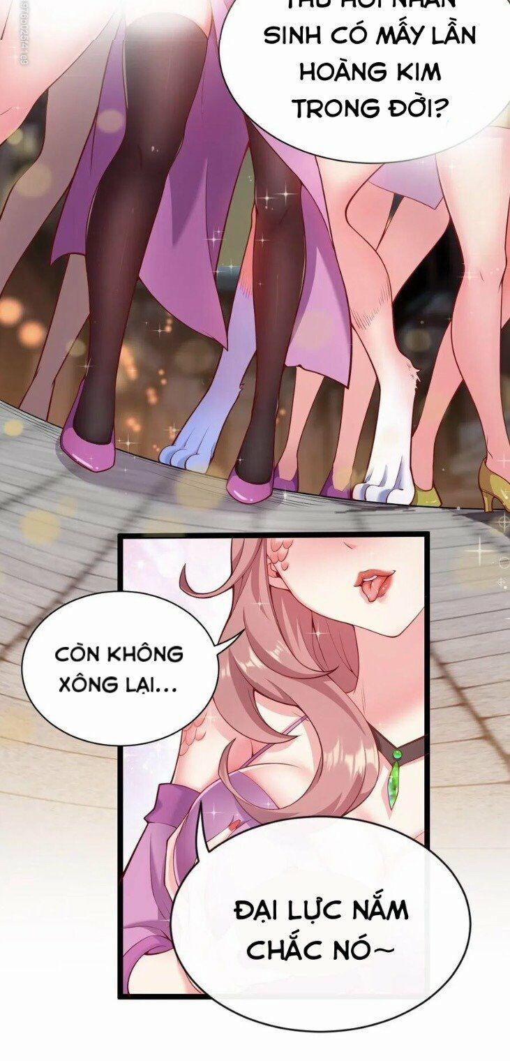 Hảo Đồ Nhi Hãy Tha Cho Vi Sư 22 trang 10