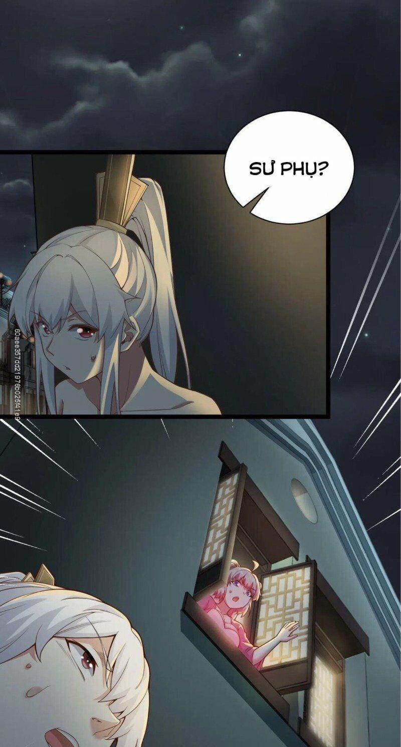 Hảo Đồ Nhi Hãy Tha Cho Vi Sư 22 trang 15