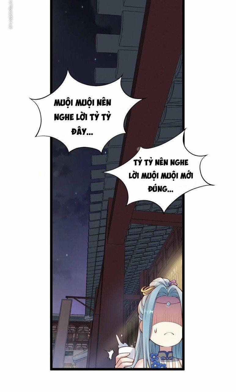 Hảo Đồ Nhi Hãy Tha Cho Vi Sư 22 trang 2