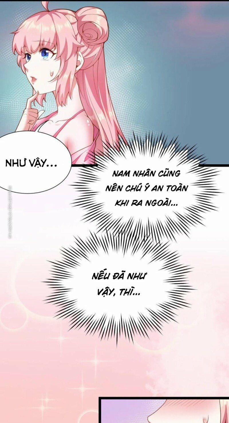 Hảo Đồ Nhi Hãy Tha Cho Vi Sư 22 trang 20