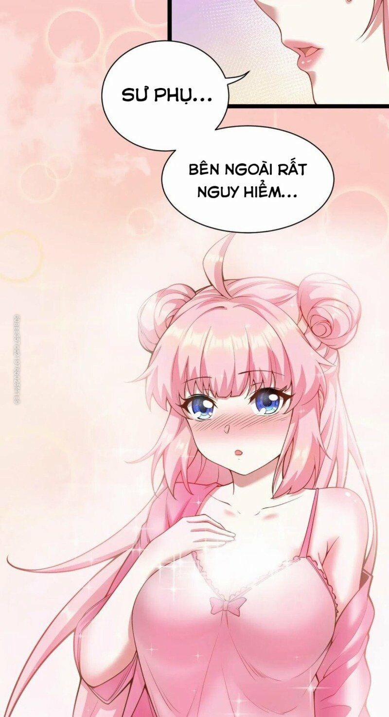 Hảo Đồ Nhi Hãy Tha Cho Vi Sư 22 trang 21