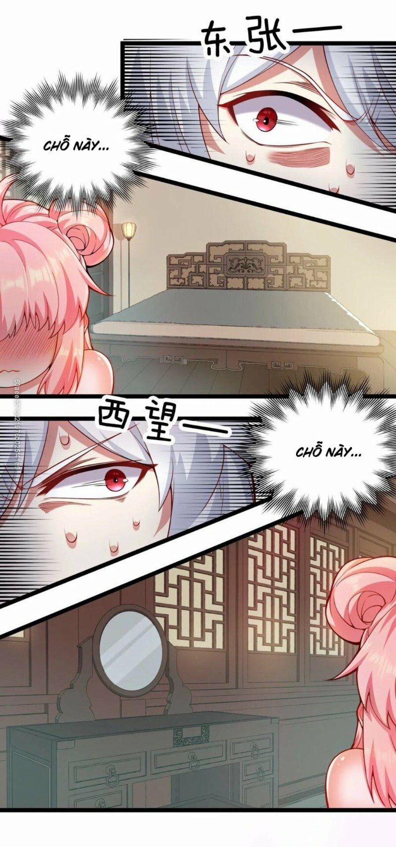 Hảo Đồ Nhi Hãy Tha Cho Vi Sư 22 trang 23