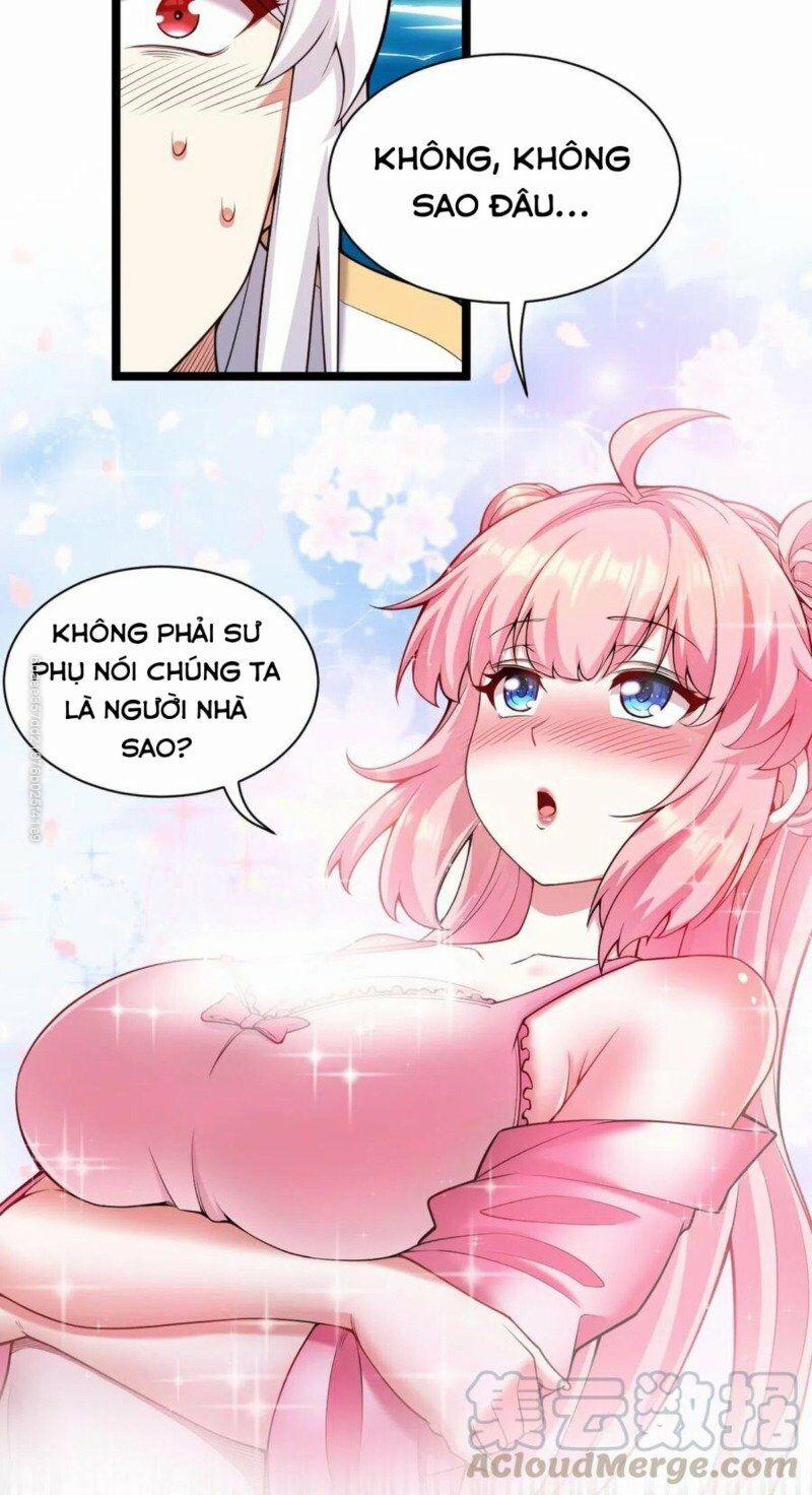 Hảo Đồ Nhi Hãy Tha Cho Vi Sư 22 trang 25