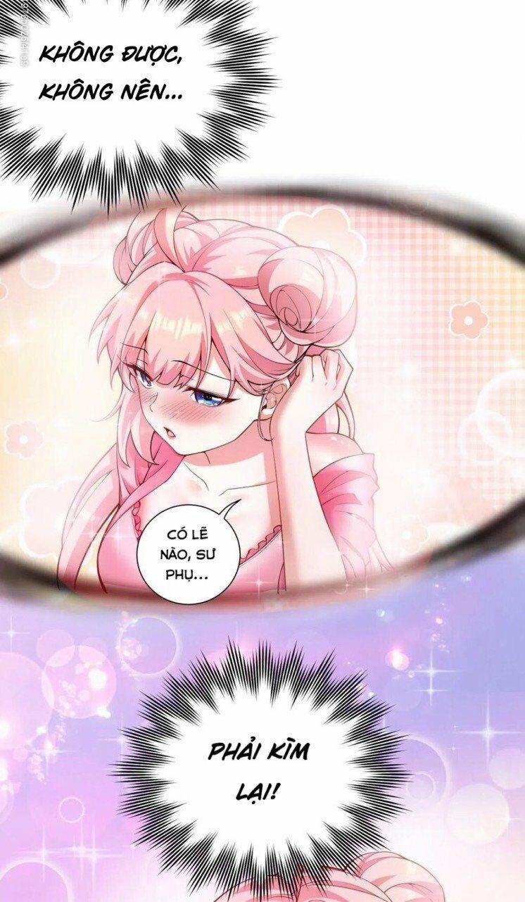 Hảo Đồ Nhi Hãy Tha Cho Vi Sư 22 trang 27