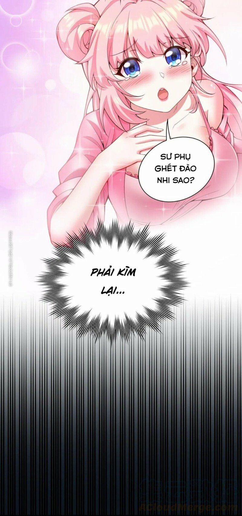 Hảo Đồ Nhi Hãy Tha Cho Vi Sư 22 trang 28