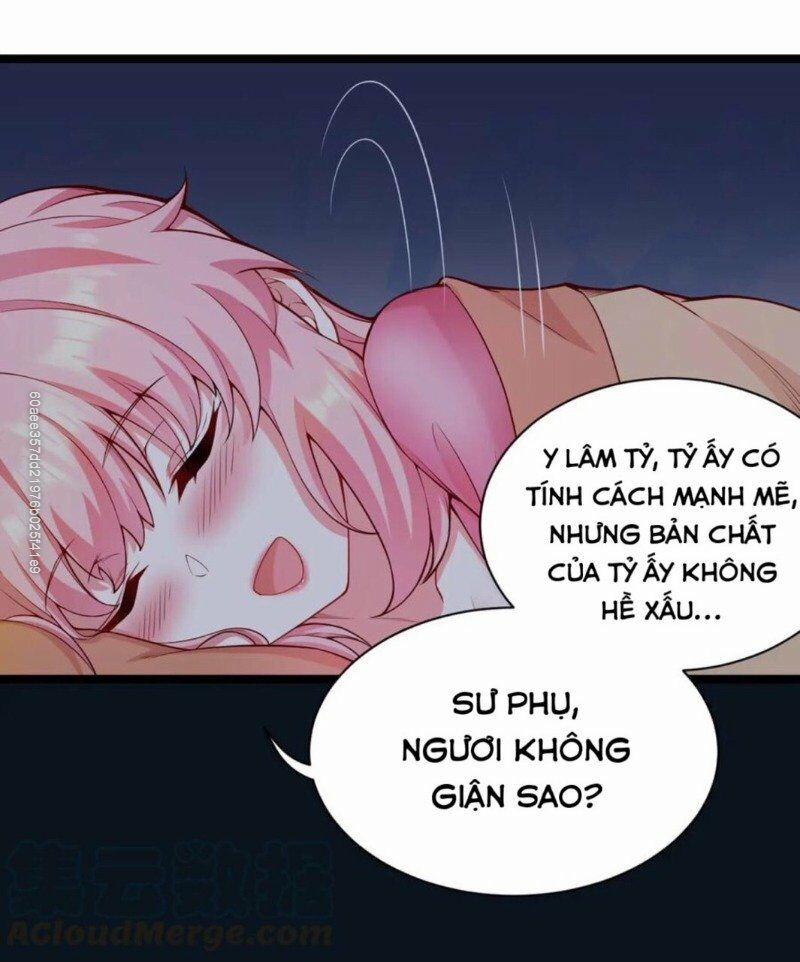 Hảo Đồ Nhi Hãy Tha Cho Vi Sư 22 trang 31