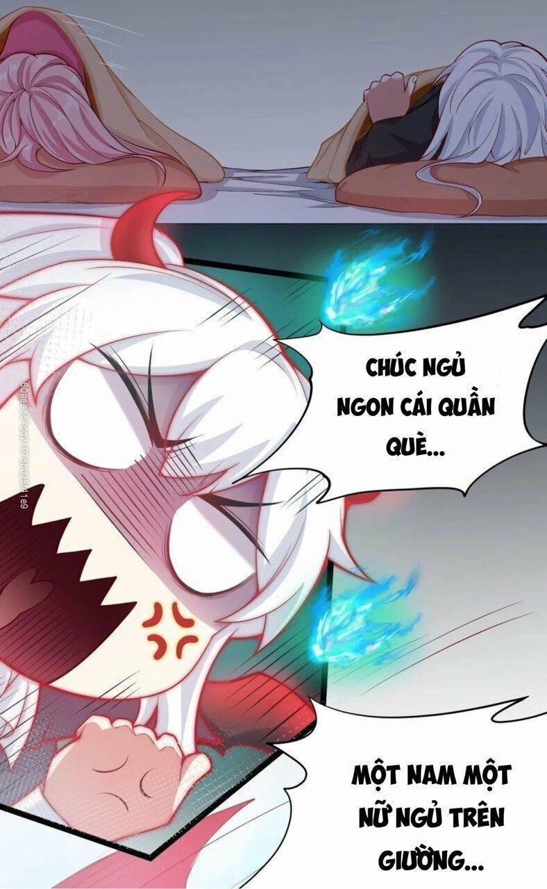 Hảo Đồ Nhi Hãy Tha Cho Vi Sư 22 trang 33