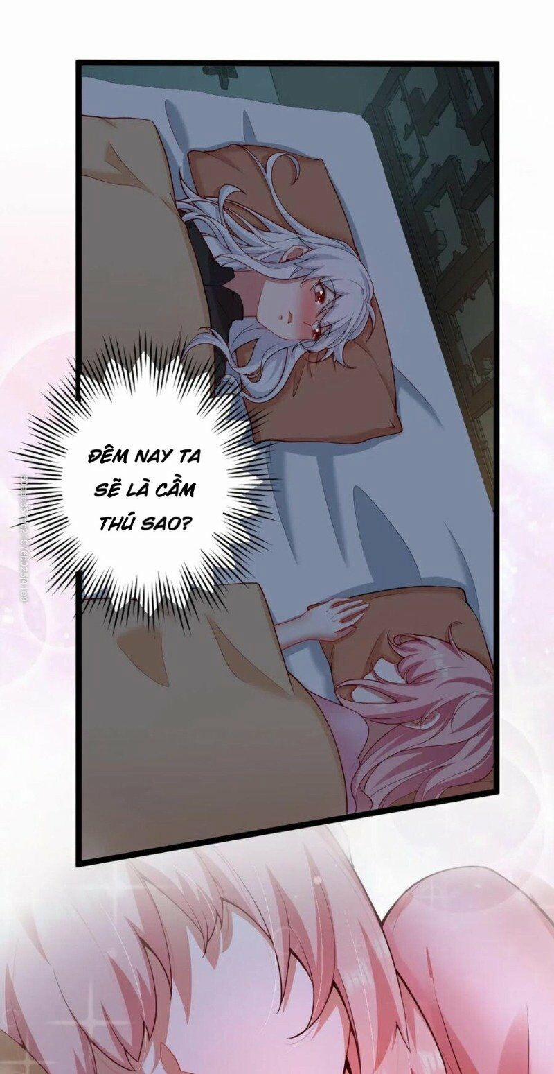 Hảo Đồ Nhi Hãy Tha Cho Vi Sư 22 trang 35