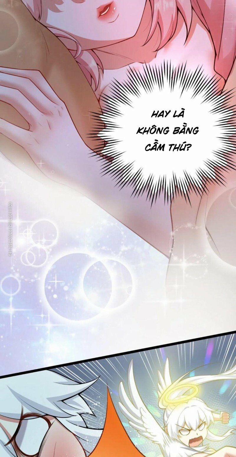 Hảo Đồ Nhi Hãy Tha Cho Vi Sư 22 trang 36