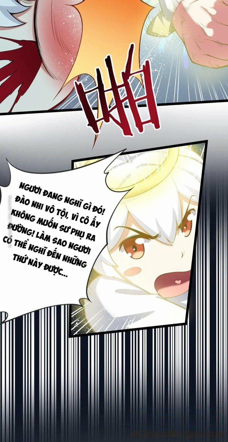 Hảo Đồ Nhi Hãy Tha Cho Vi Sư 22 trang 37