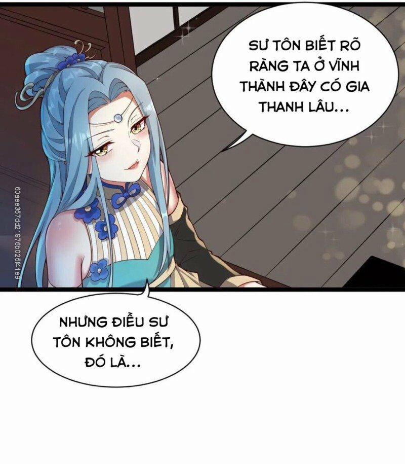 Hảo Đồ Nhi Hãy Tha Cho Vi Sư 22 trang 5