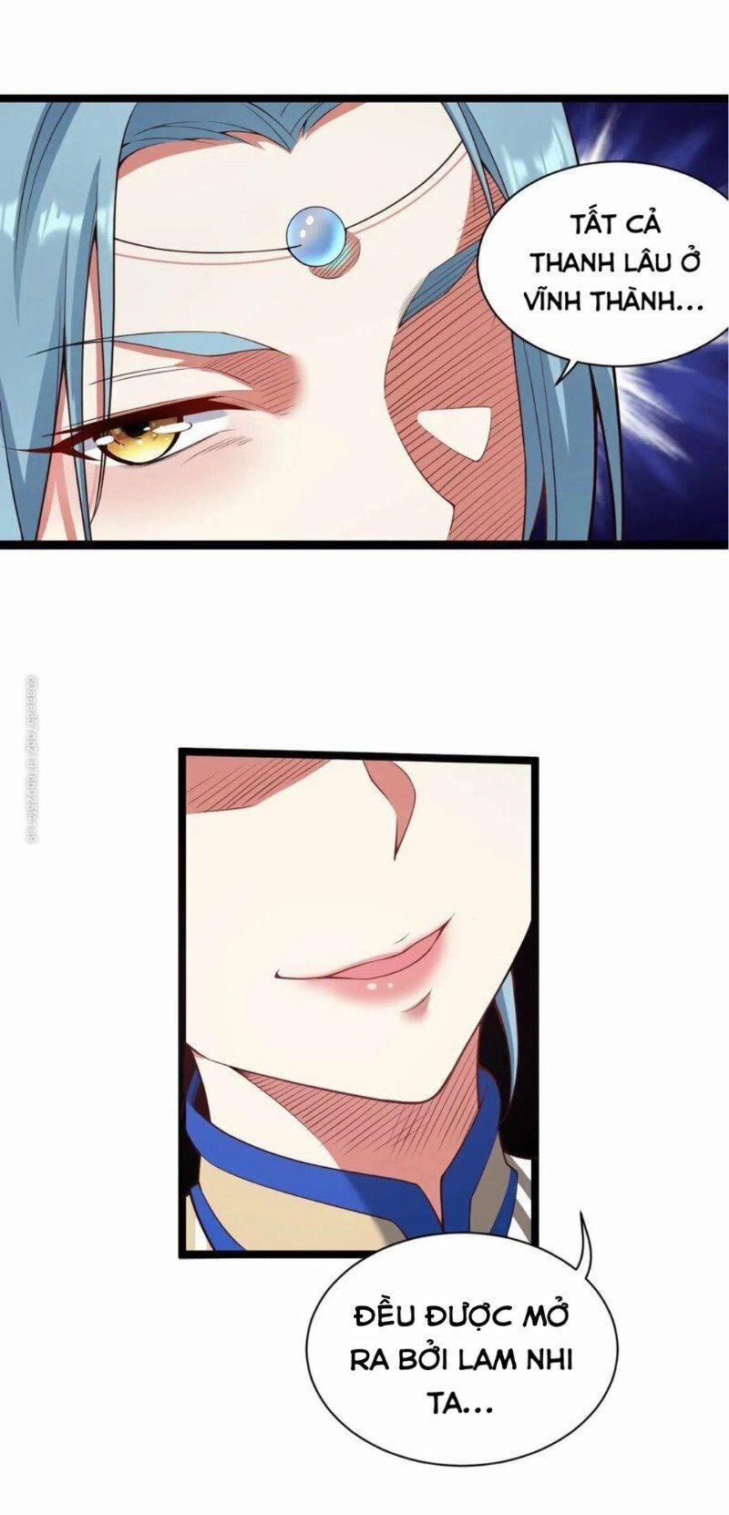 Hảo Đồ Nhi Hãy Tha Cho Vi Sư 22 trang 6