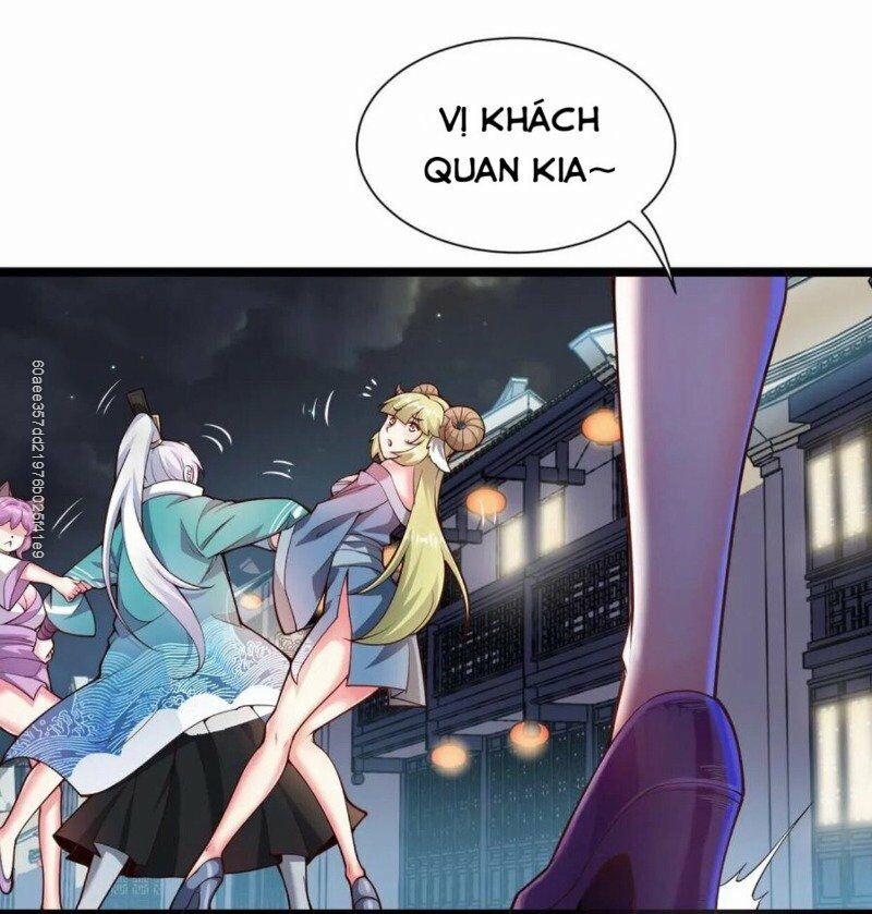 Hảo Đồ Nhi Hãy Tha Cho Vi Sư 22 trang 8