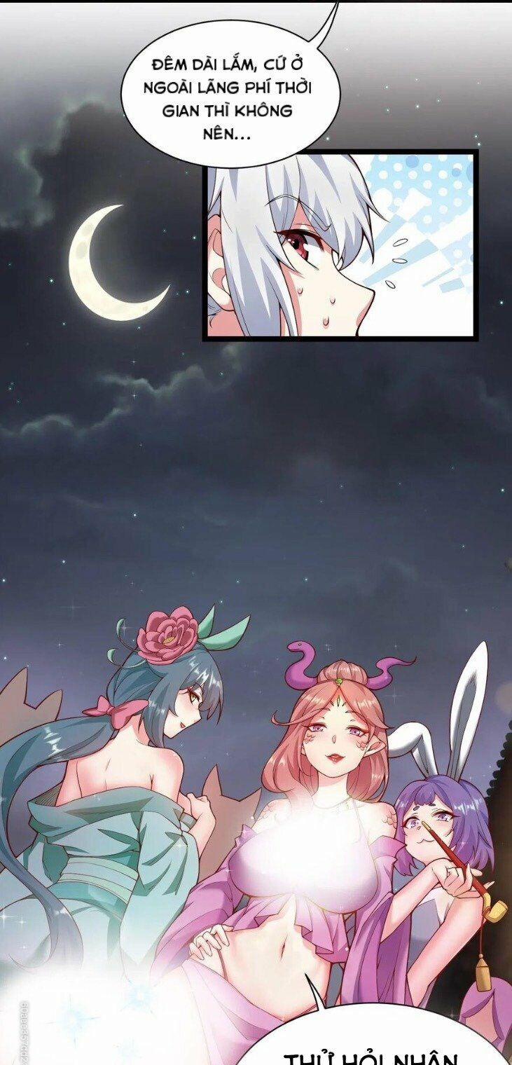 Hảo Đồ Nhi Hãy Tha Cho Vi Sư 22 trang 9