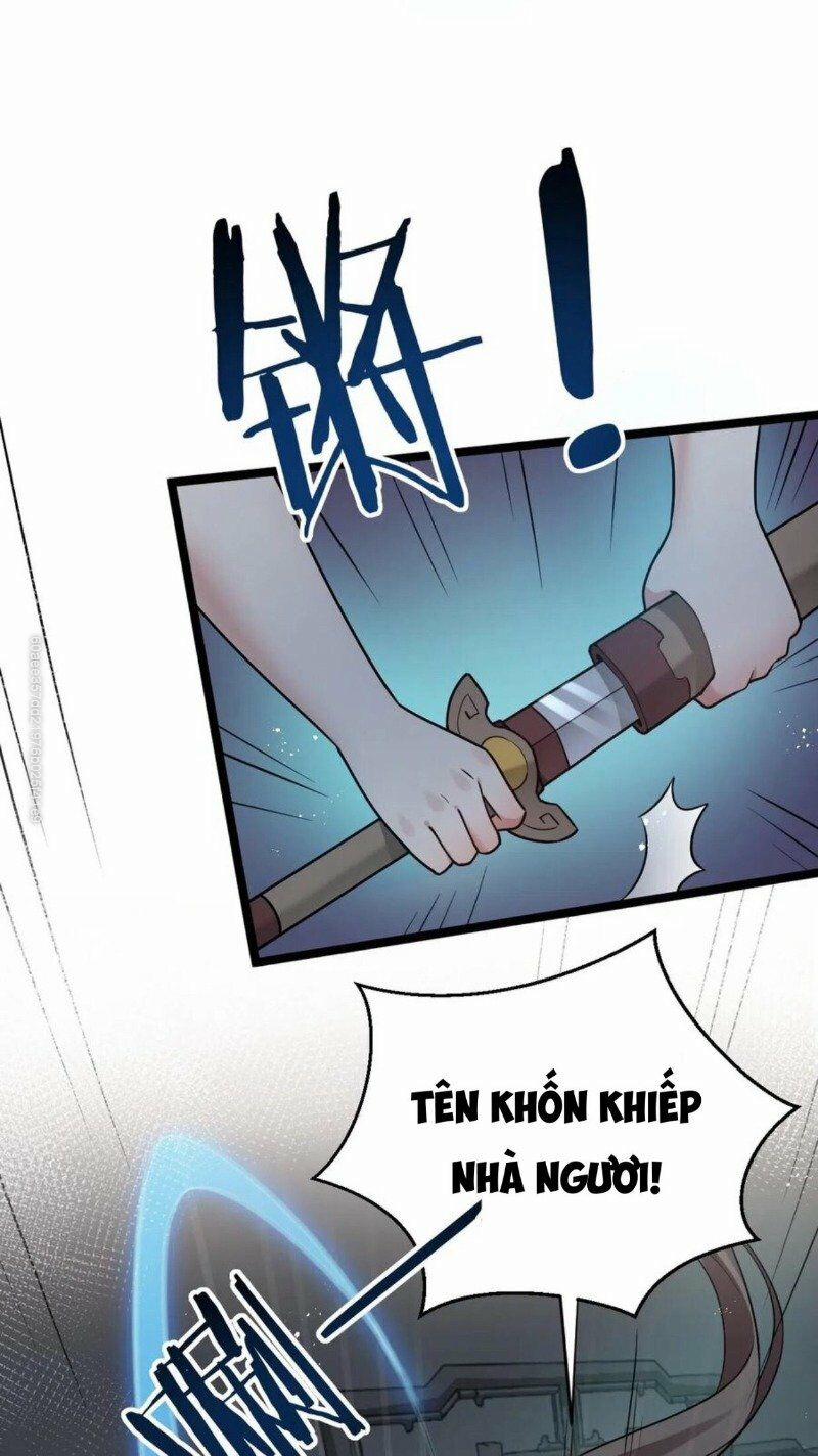 Hảo Đồ Nhi Hãy Tha Cho Vi Sư 23 trang 19