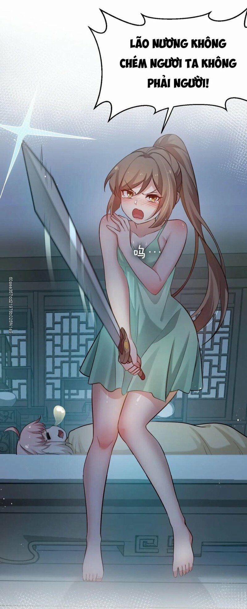 Hảo Đồ Nhi Hãy Tha Cho Vi Sư 23 trang 22