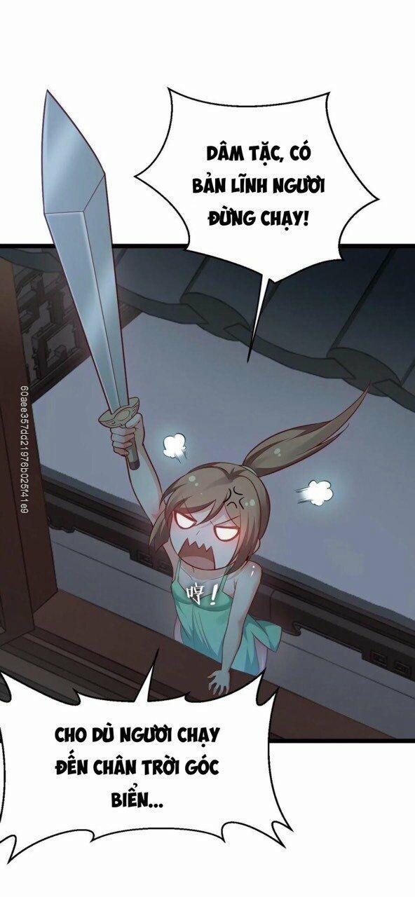 Hảo Đồ Nhi Hãy Tha Cho Vi Sư 23 trang 25