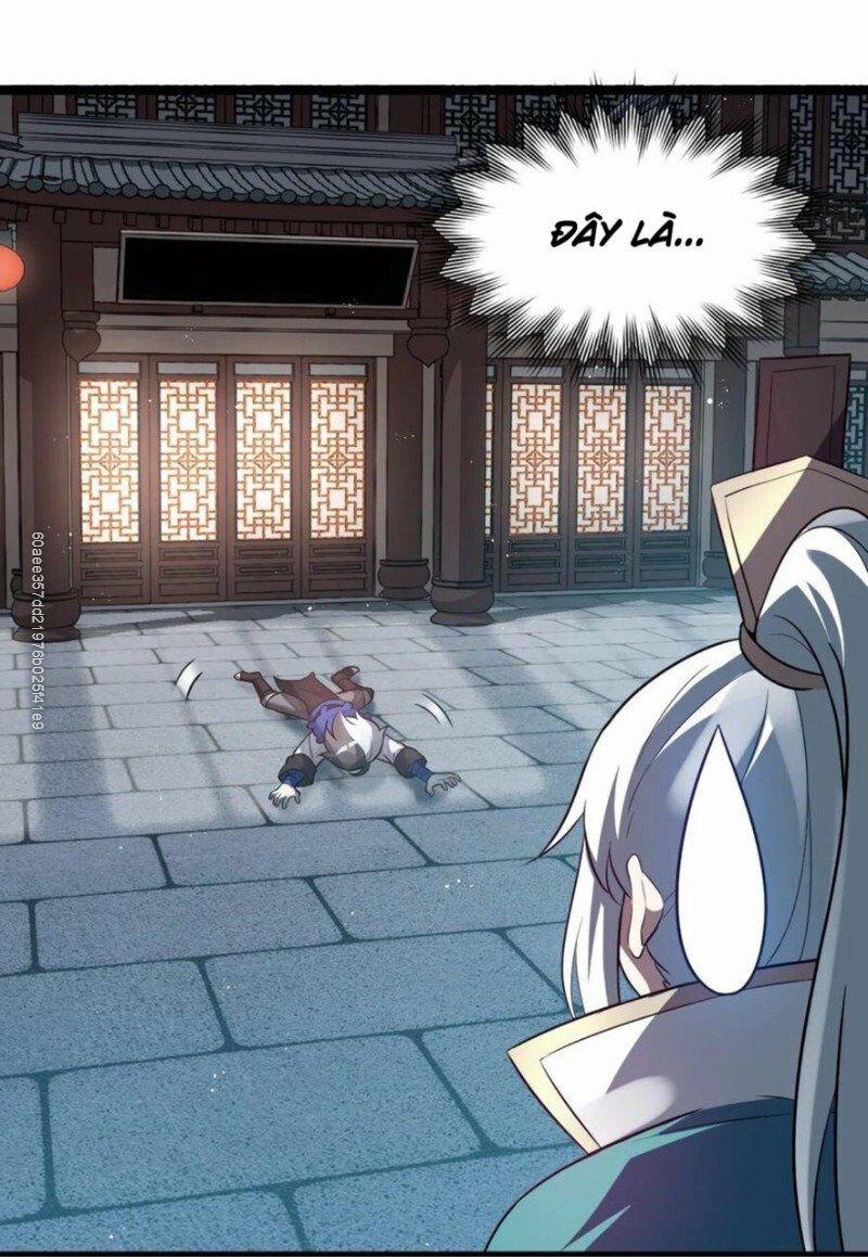 Hảo Đồ Nhi Hãy Tha Cho Vi Sư 23 trang 36