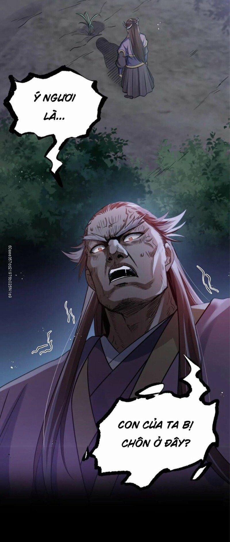 Hảo Đồ Nhi Hãy Tha Cho Vi Sư 23 trang 55