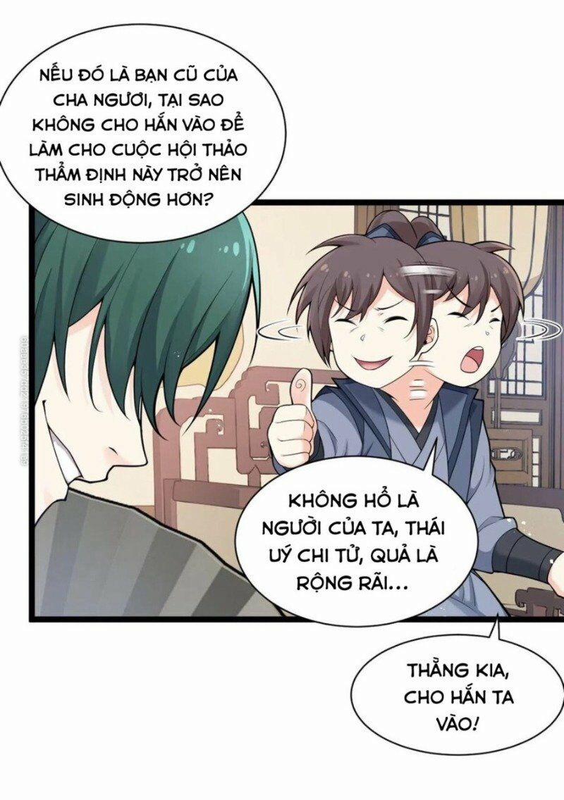 Hảo Đồ Nhi Hãy Tha Cho Vi Sư 24 trang 23