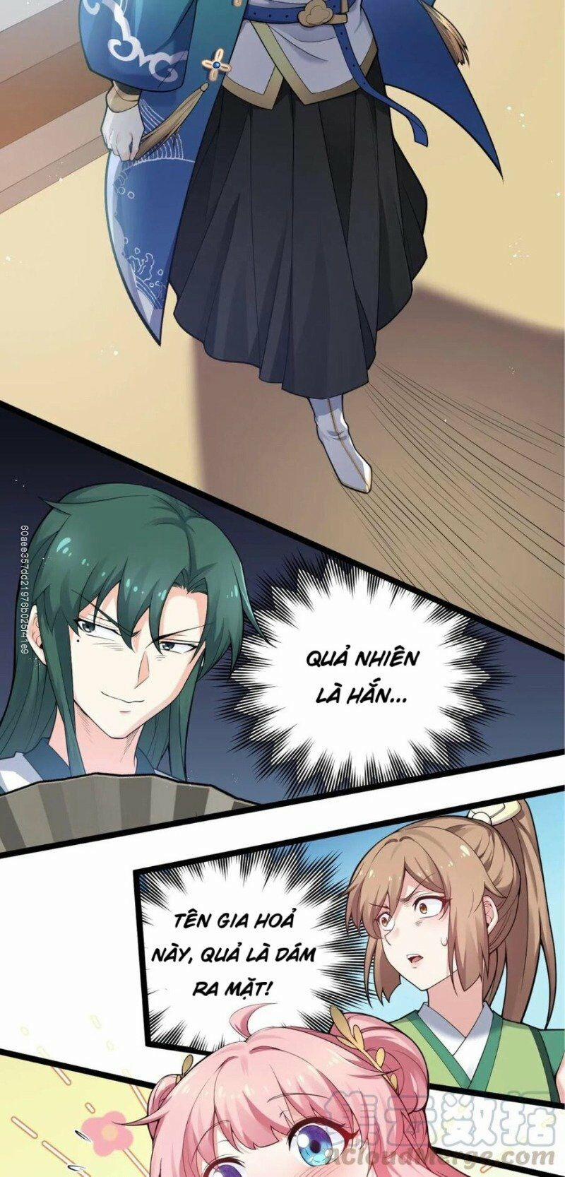 Hảo Đồ Nhi Hãy Tha Cho Vi Sư 24 trang 25