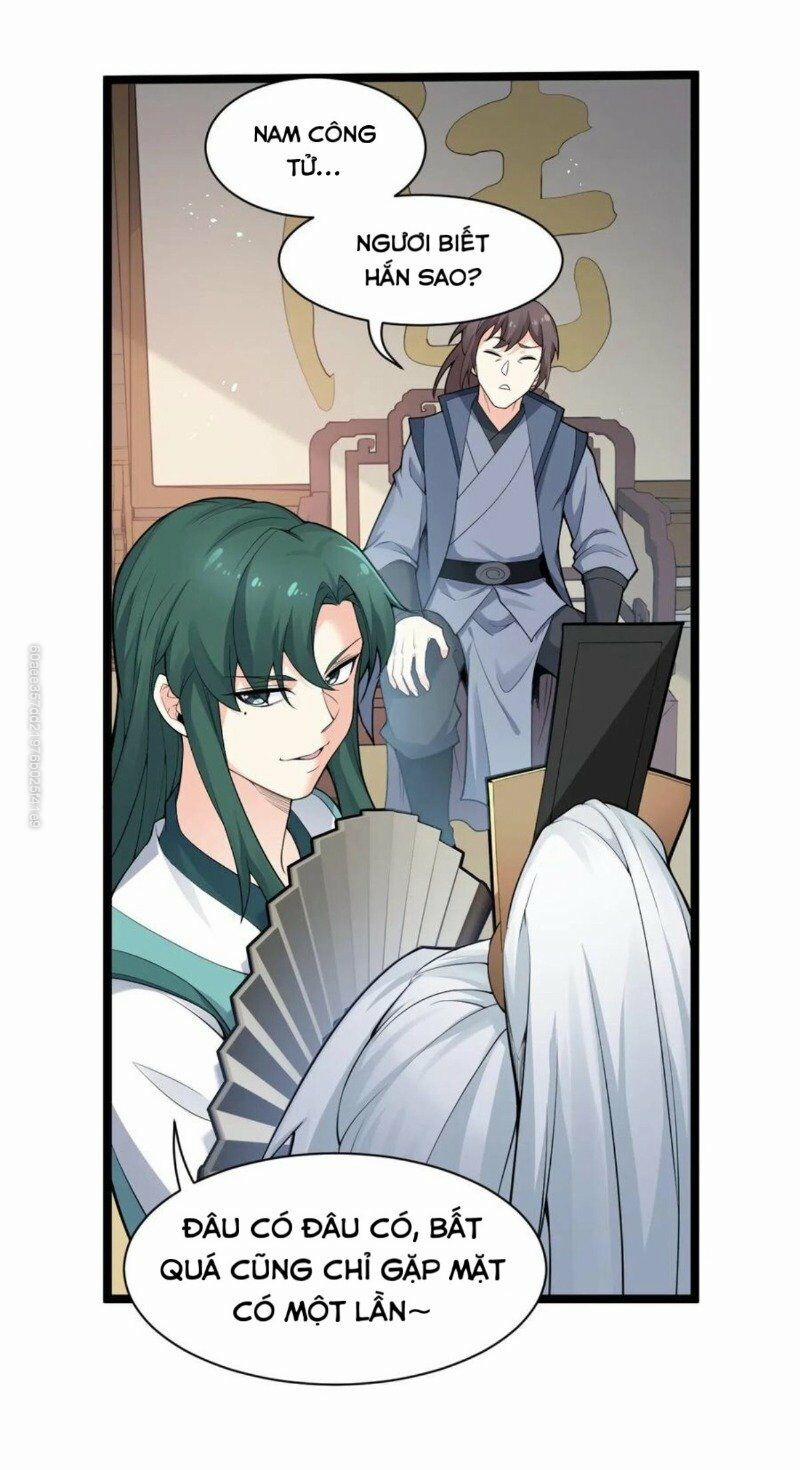 Hảo Đồ Nhi Hãy Tha Cho Vi Sư 24 trang 29