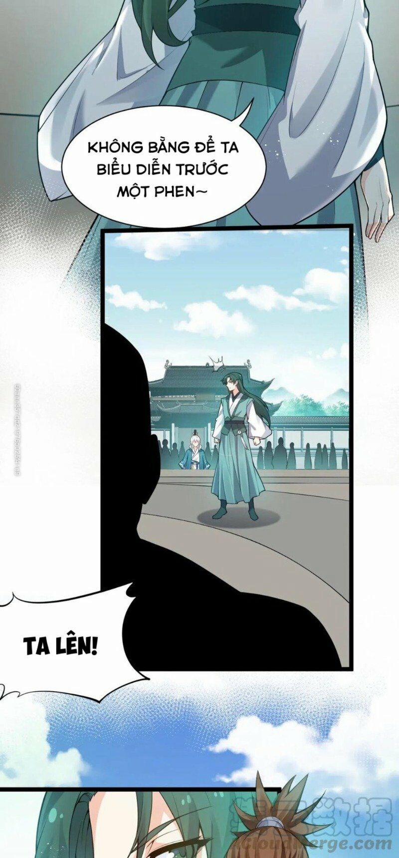 Hảo Đồ Nhi Hãy Tha Cho Vi Sư 24 trang 37