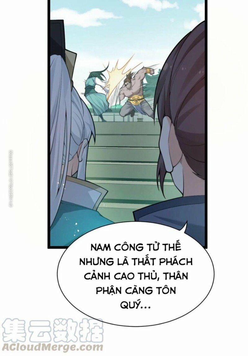 Hảo Đồ Nhi Hãy Tha Cho Vi Sư 24 trang 40