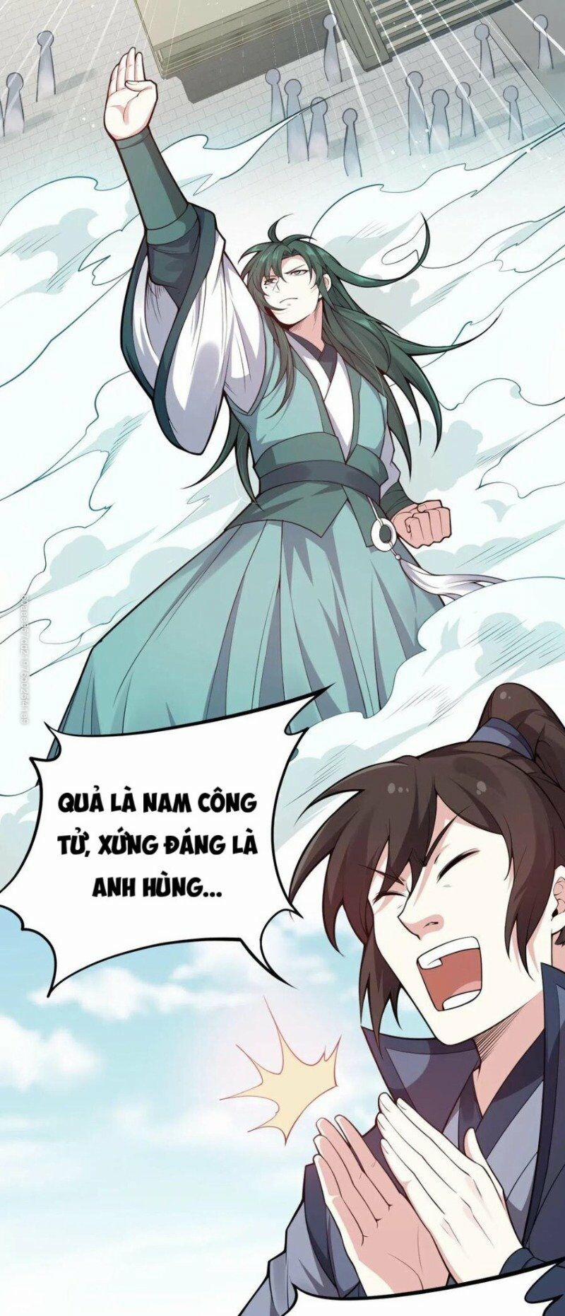 Hảo Đồ Nhi Hãy Tha Cho Vi Sư 24 trang 47