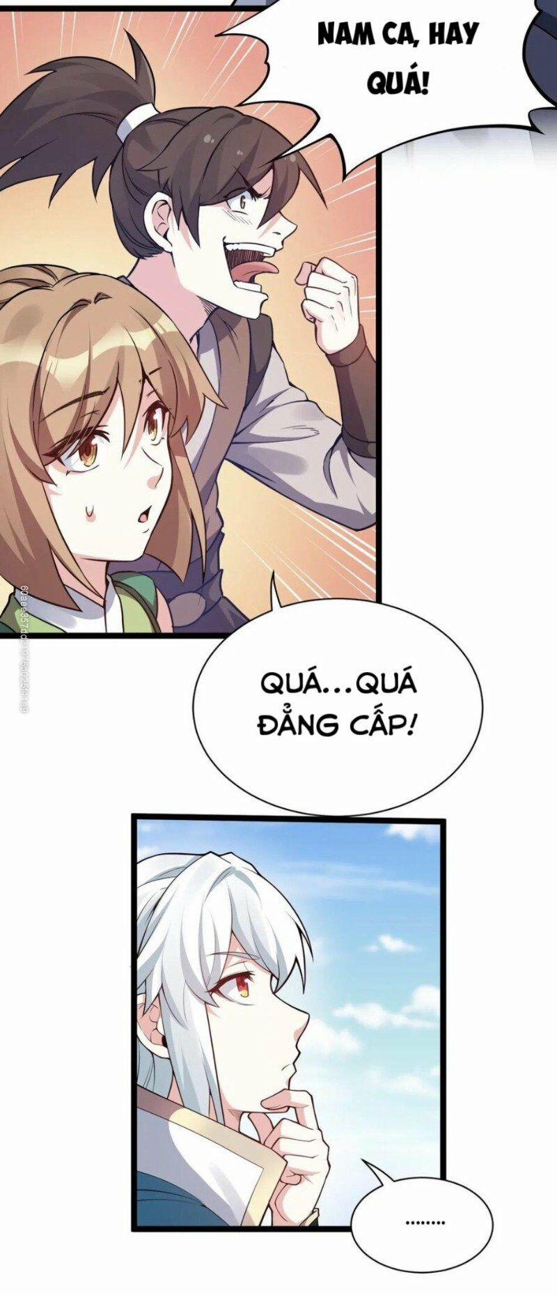 Hảo Đồ Nhi Hãy Tha Cho Vi Sư 24 trang 48