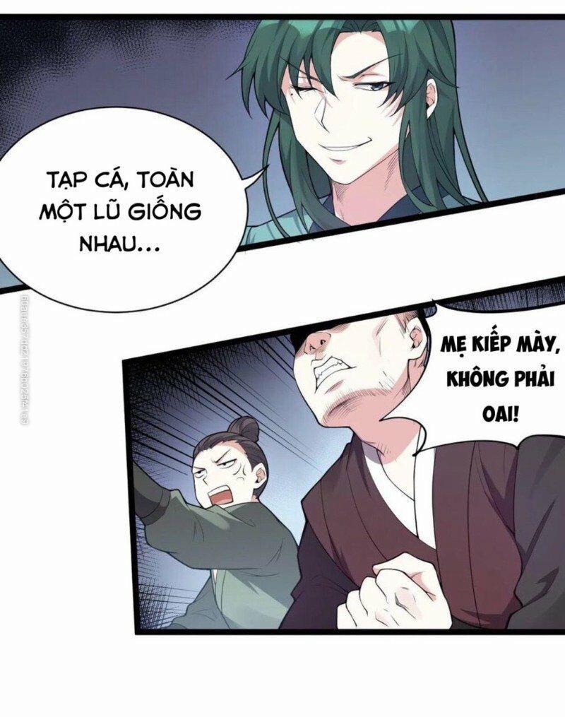 Hảo Đồ Nhi Hãy Tha Cho Vi Sư 24 trang 51