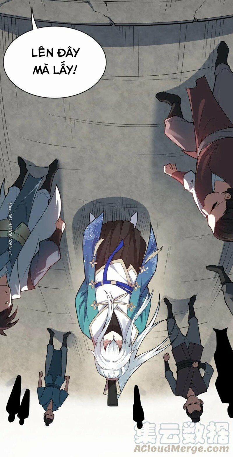 Hảo Đồ Nhi Hãy Tha Cho Vi Sư 24 trang 55