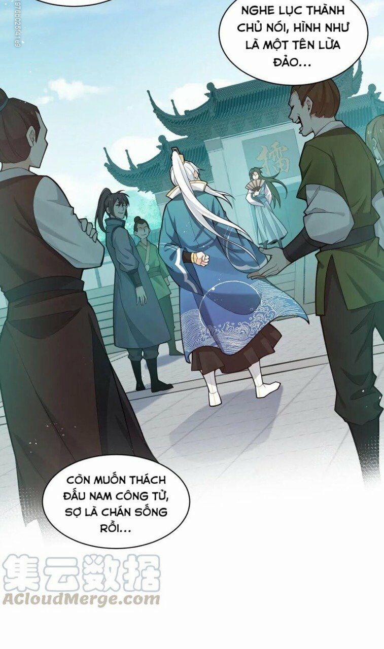 Hảo Đồ Nhi Hãy Tha Cho Vi Sư 25 trang 1