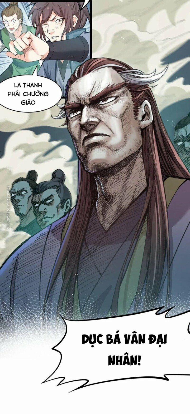 Hảo Đồ Nhi Hãy Tha Cho Vi Sư 25 trang 11