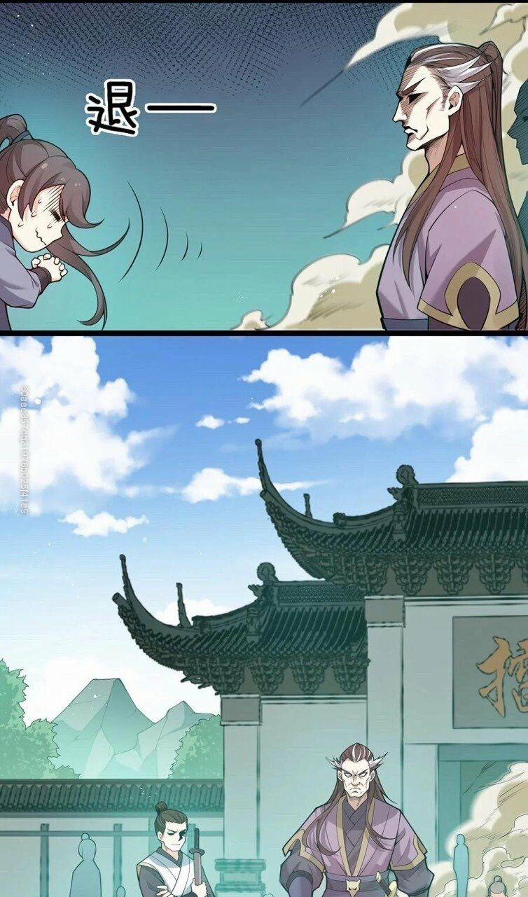 Hảo Đồ Nhi Hãy Tha Cho Vi Sư 25 trang 14