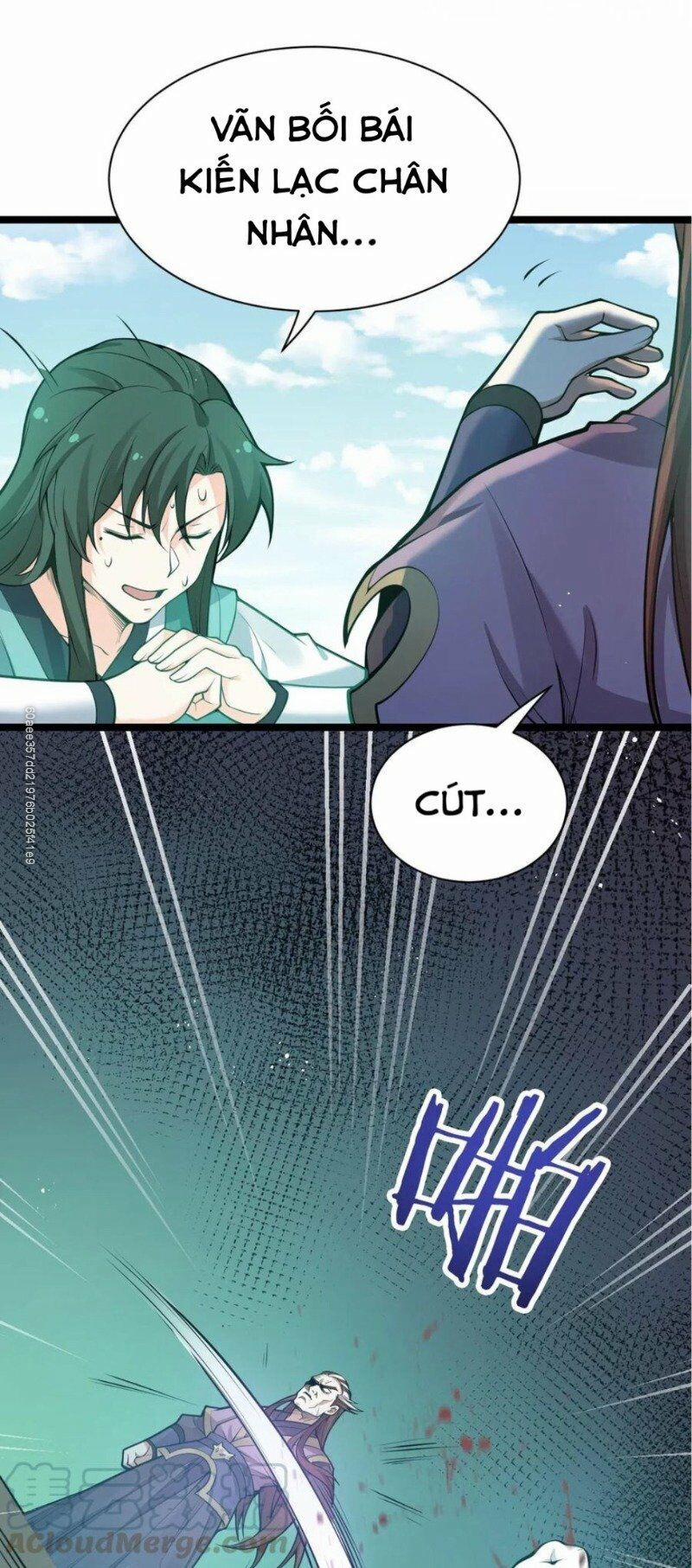 Hảo Đồ Nhi Hãy Tha Cho Vi Sư 25 trang 16