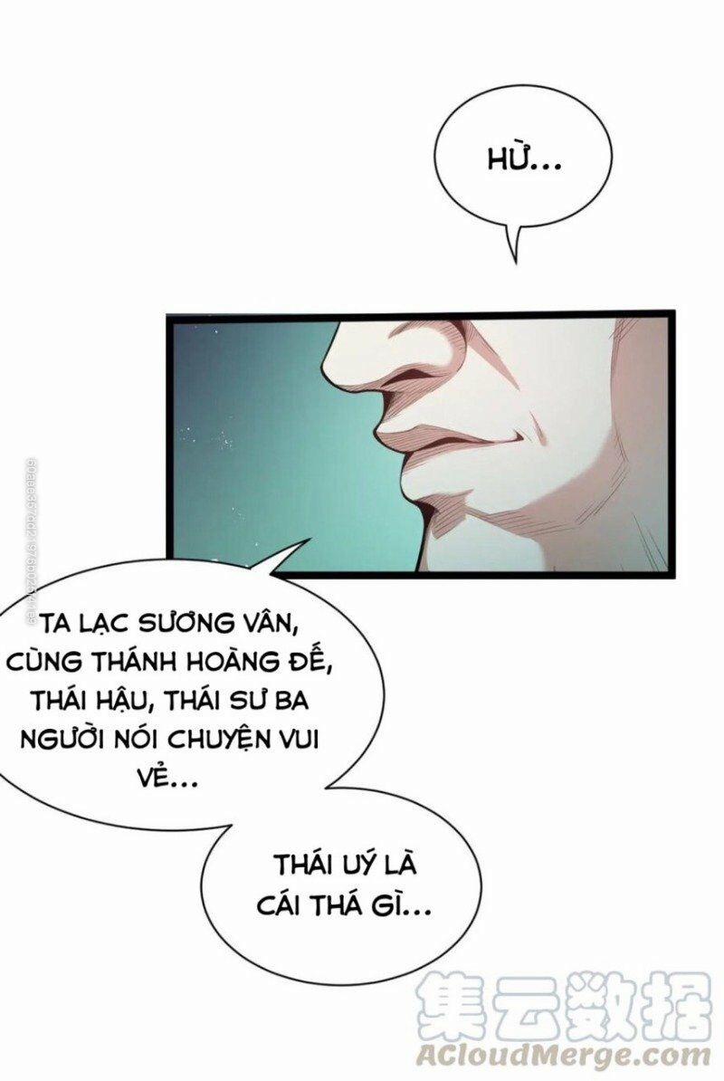 Hảo Đồ Nhi Hãy Tha Cho Vi Sư 25 trang 19