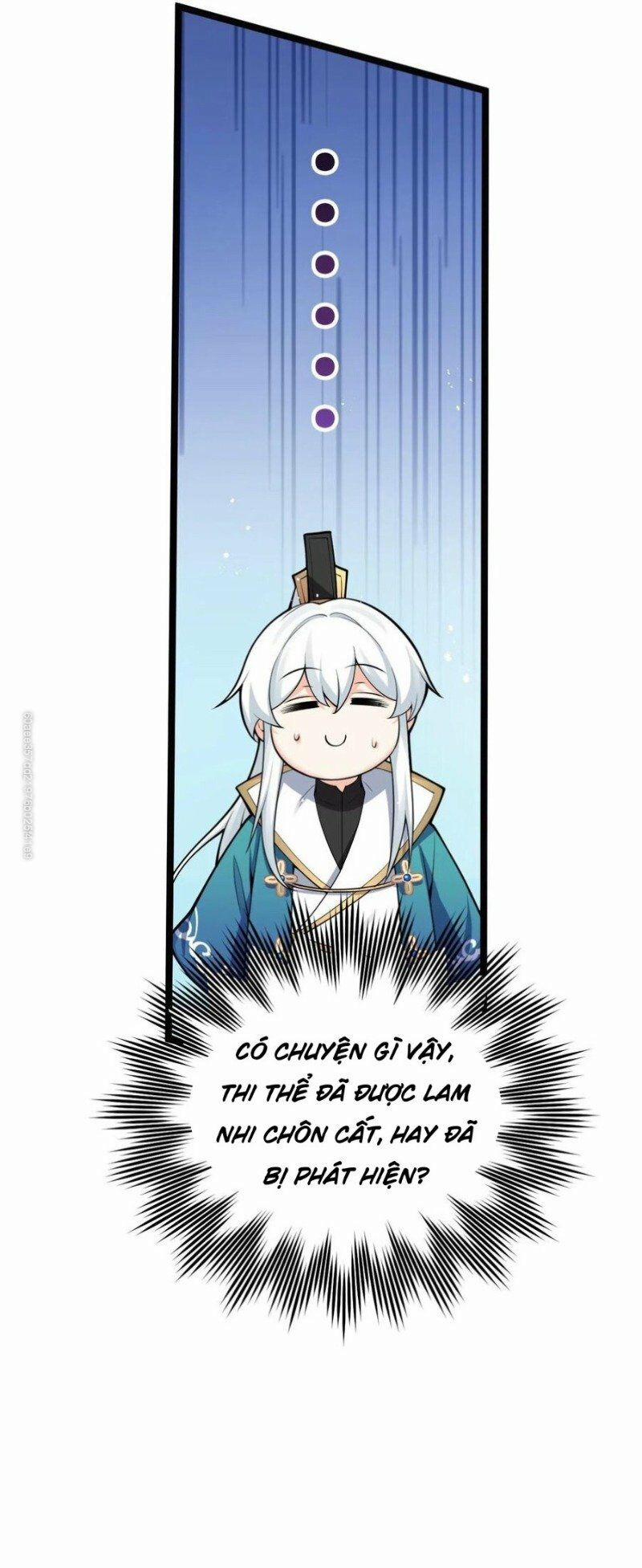 Hảo Đồ Nhi Hãy Tha Cho Vi Sư 25 trang 29