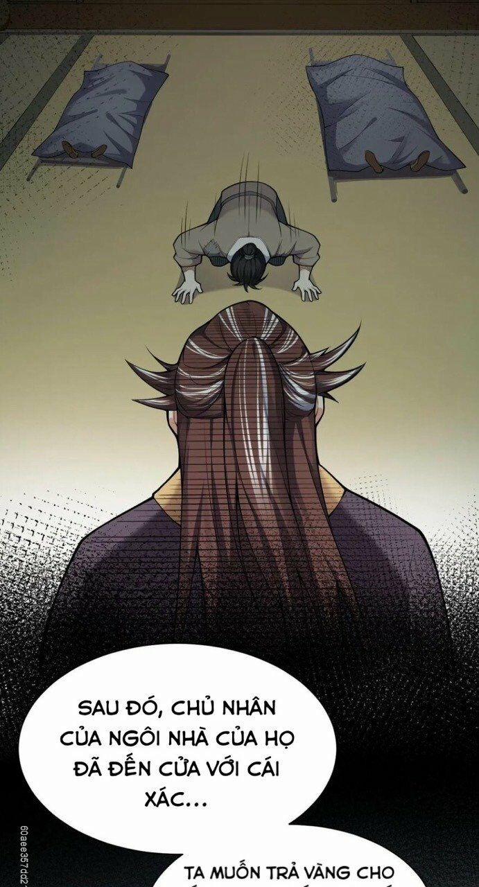 Hảo Đồ Nhi Hãy Tha Cho Vi Sư 25 trang 37